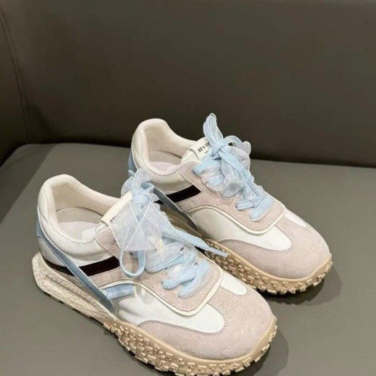Damen Sportliche Sneakers mit innovativer Dämpfungstechnologie und atmungsaktivem Obermaterial EB