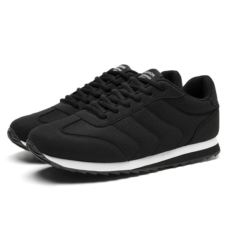 Damen Sportliche Lauf-Sneaker mit atmungsaktivem Obermaterial EB