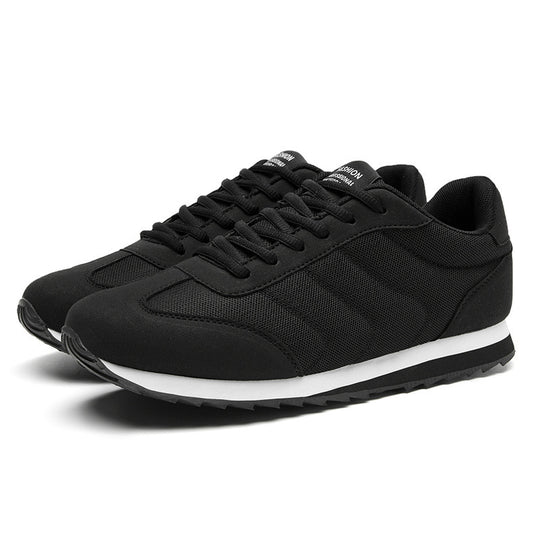 Damen Sportliche Lauf-Sneaker mit atmungsaktivem Obermaterial EB
