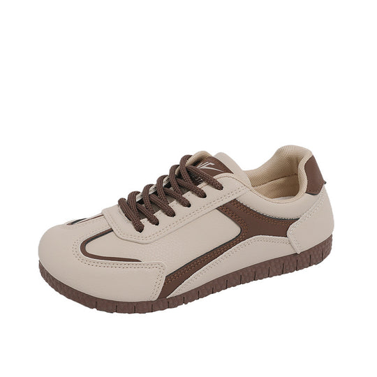Damen lässige Freizeitsneaker mit atmungsaktiver Mesh-Oberfläche und dämpfender Laufsohle EB