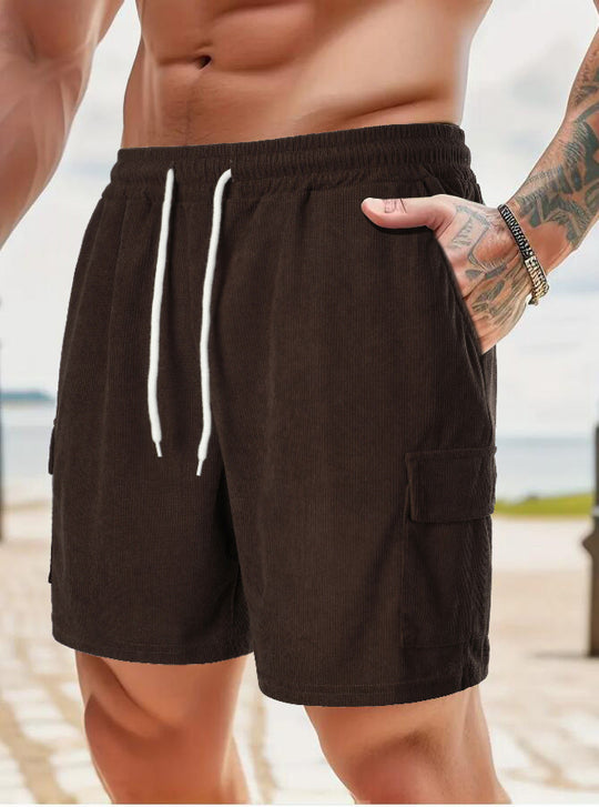 EB | Werkzeugshorts aus Cord