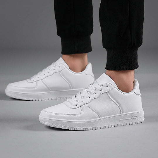 Damen Sportliche Sneakers mit atmungsaktiver Oberflächenstruktur und dämpfendem Fußbett EB