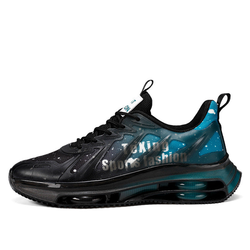 Damen Sportliche Lichtgewicht Sneaker mit innovativer Dämpfungstechnologie EB
