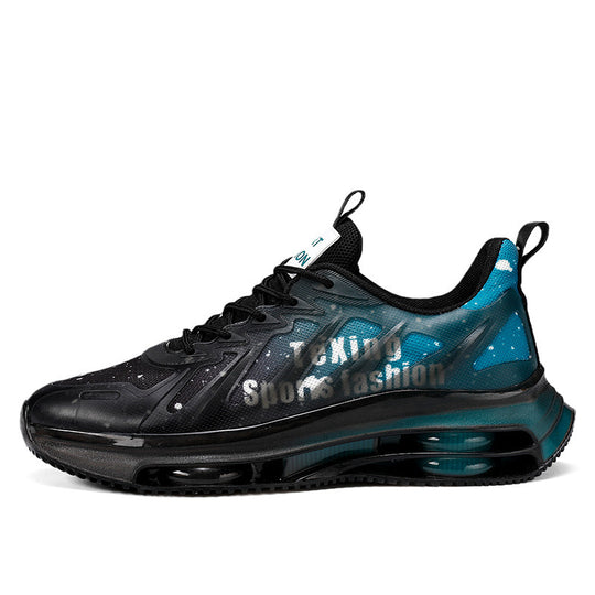 Damen Sportliche Lichtgewicht Sneaker mit innovativer Dämpfungstechnologie EB