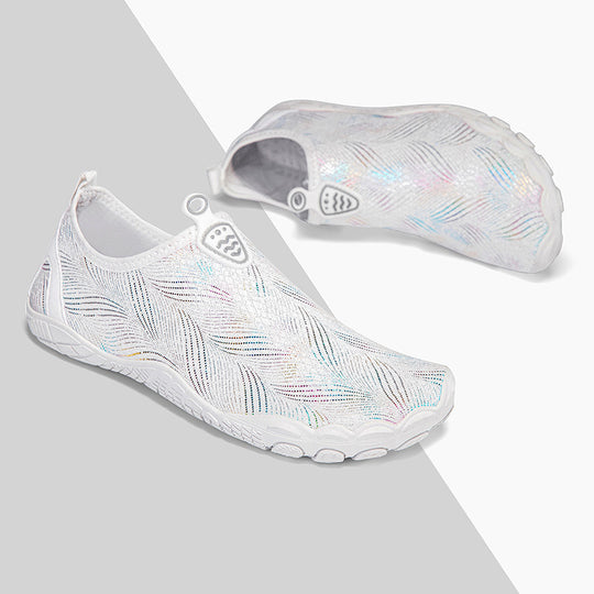 Damen Wassersportschuhe mit flexiblem elastischen Design und rutschfester Sohle EB