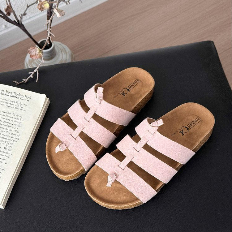 Damen komfortable Clogs mit verstellbaren Riemen und anatomischem Fußbett EB