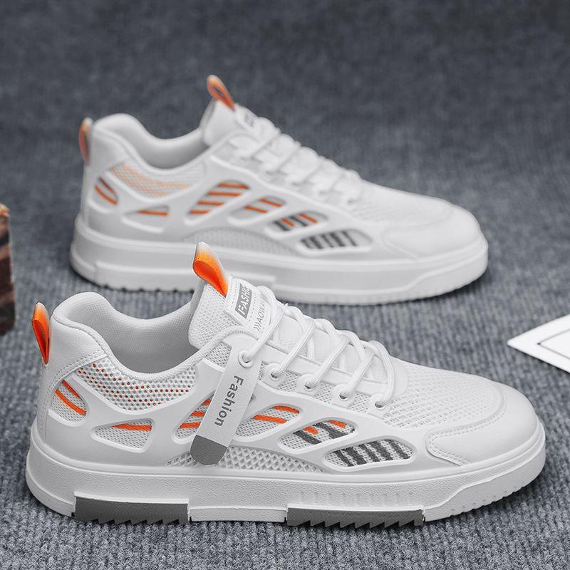Damen Atmungsaktive Sneakers mit speziellem Mesh-Design und rutschfester Sohle EB