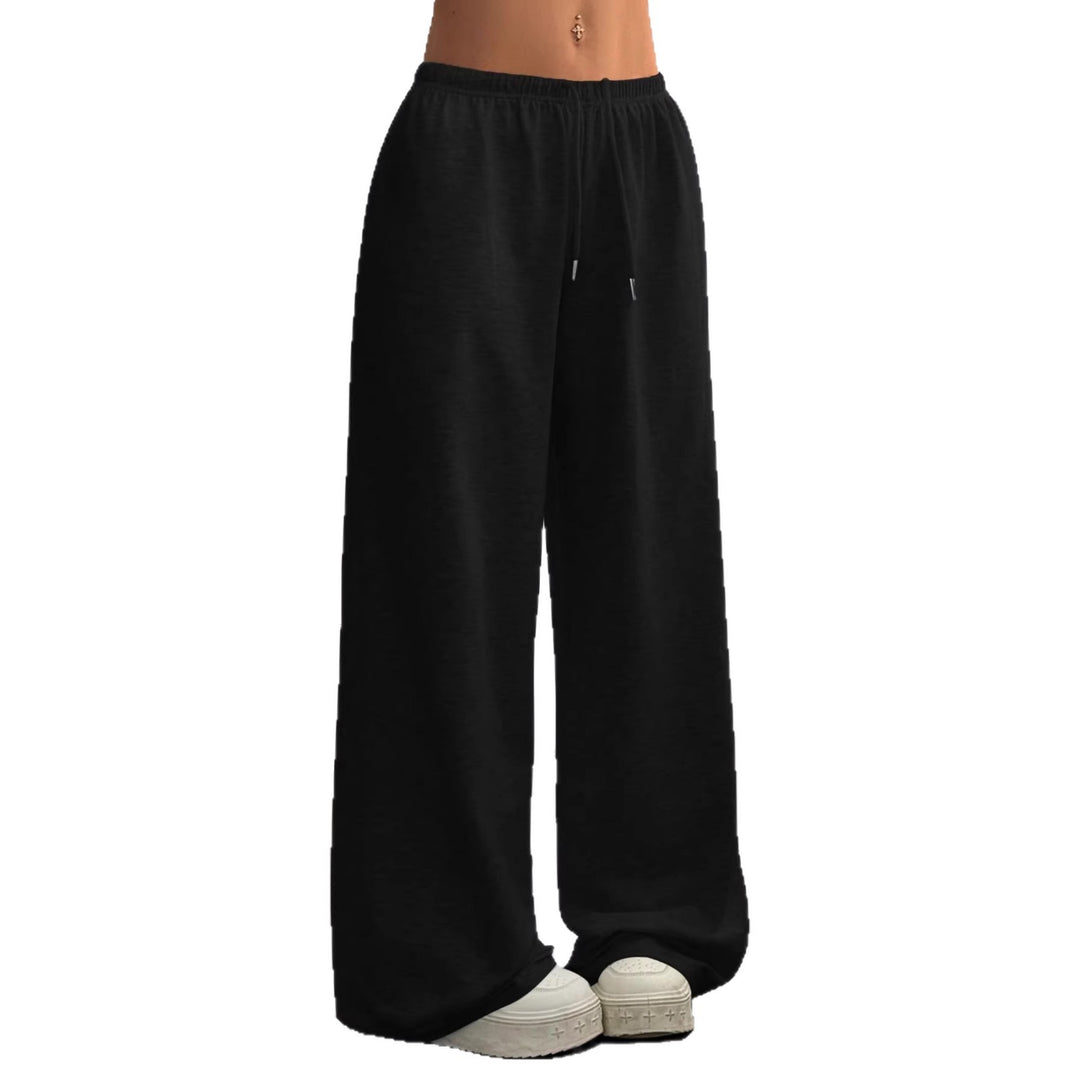 Damen Hochtaillierte Freizeithose EB