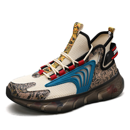 Damen High-Performance Sneakers mit innovativem Design EB
