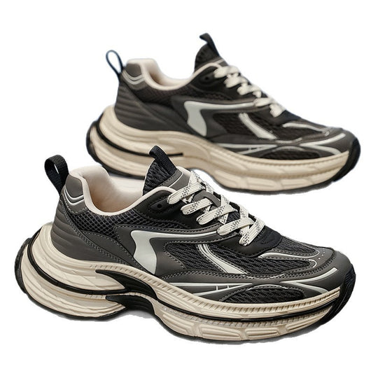 Damen Sportliche Lifestyle Sneakers mit dämpfender Sohle EB