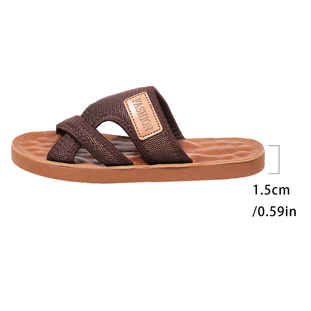 Damen Badesandalen mit anatomisch geformtem Fußbett und verstellbaren Riemen EB
