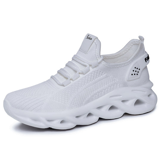 Damen Sportliche Lauf Schuhe EB