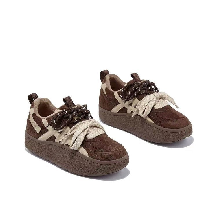 Damen Modische Sneakers EB
