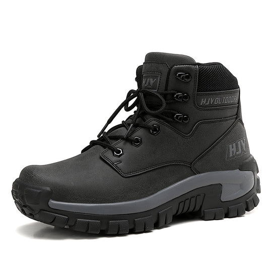 Herren Hochkomfortable Outdoor-Boots mit rutschfester Sohle EB