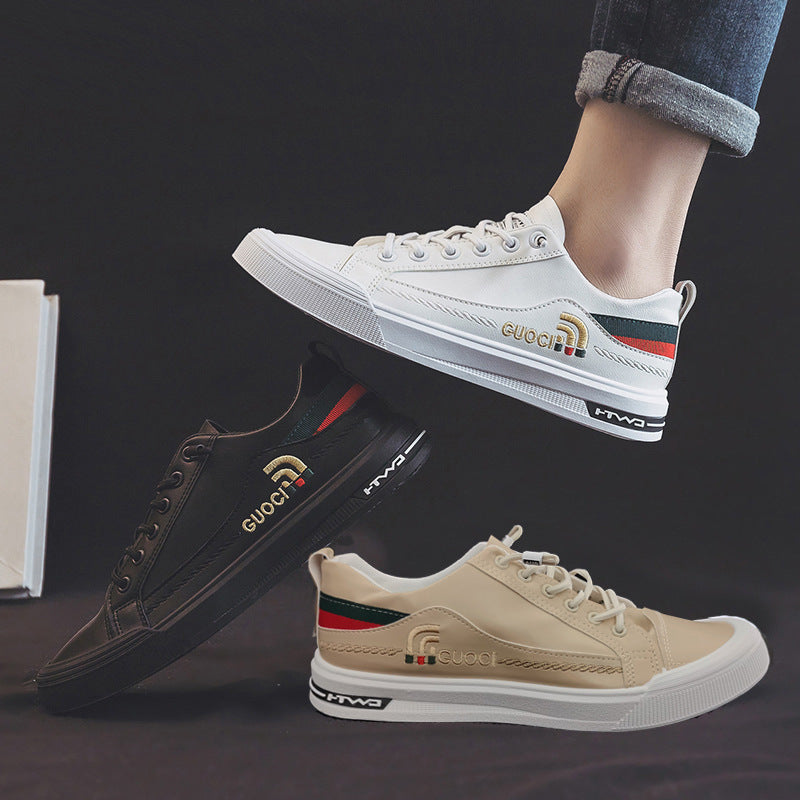 Damen Sportliche Sneaker mit eleganter Profilsohle und atmungsaktivem Obermaterial EB