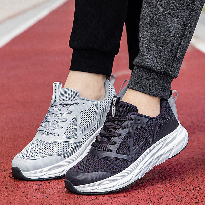 Damen Atmungsaktive Laufschuhe mit federleichter Dämpfungstechnologie EB
