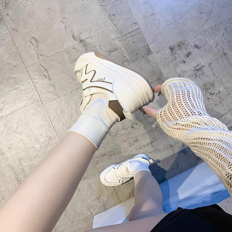 Damen Sportliche Freizeitschuhe mit ergonomischer Dämpfung und modernem Design EB