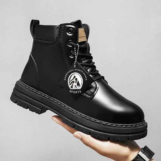 Damen robuste Outdoor-Stiefel EB