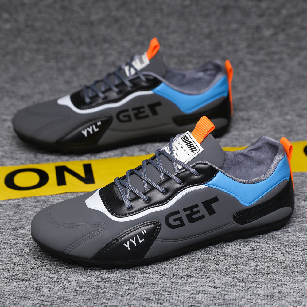 Damen Sportliche Laufschuhe mit atmungsaktivem Obermaterial und rutschfester Sohle EB