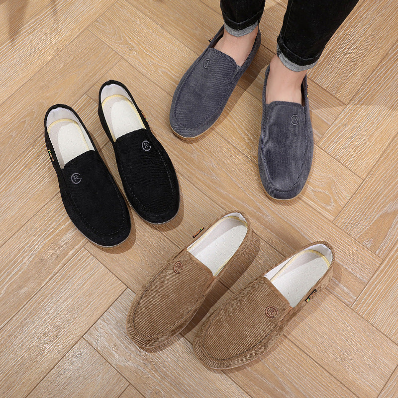 Damen bequeme und stilvolle Hausschuhe mit rutschfester Sohle EB