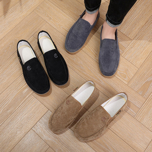 Damen bequeme und stilvolle Hausschuhe mit rutschfester Sohle EB