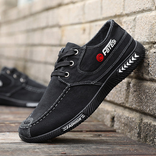 Damen Modische Sneakers mit bequemem Fußbett und atmungsaktiver Oberfläche EB