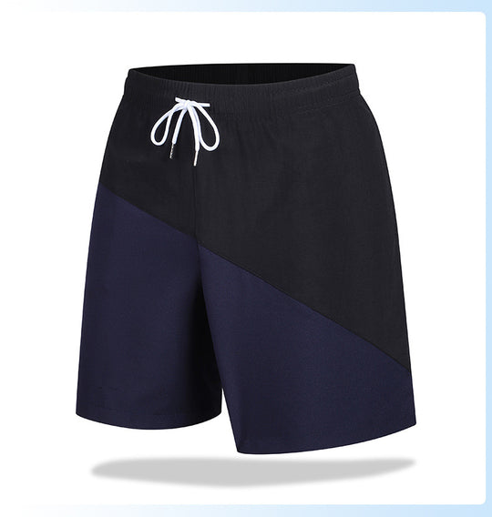 Herren Sportliche Badeshorts mit elastischem Bund EB