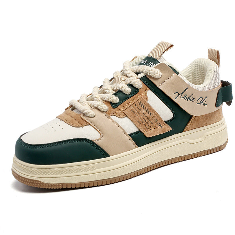 Damen Sportliche Sneaker mit atmungsaktiver Mesh-Oberfläche und rutschfester Sohle EB