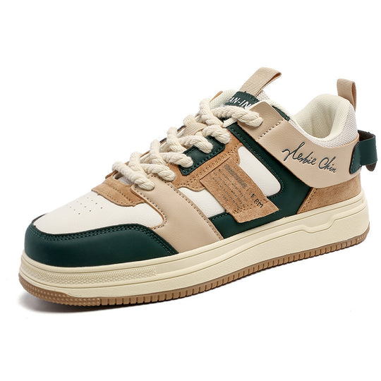 Damen Sportliche Sneaker mit atmungsaktiver Mesh-Oberfläche und rutschfester Sohle EB