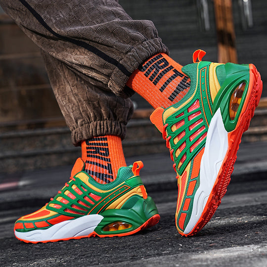 Damen Sportliche High-Performance Sneakers mit stabilisierendem Luftpolstersystem EB