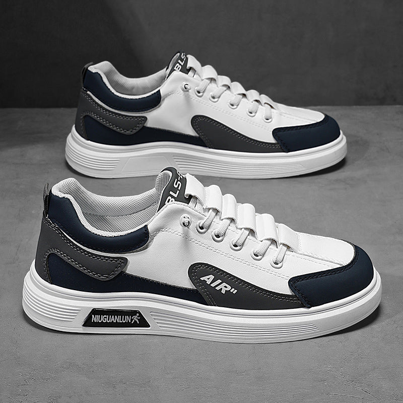 Damen Atmungsaktive Sneakers mit dämpfendem Fußbett und stylischem Design EB