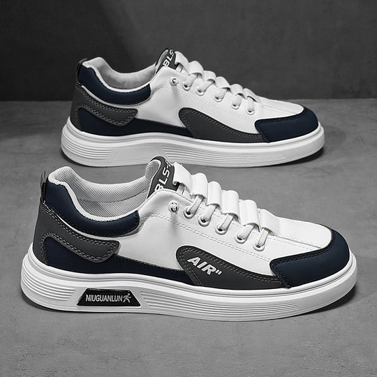 Damen Atmungsaktive Sneakers mit dämpfendem Fußbett und stylischem Design EB