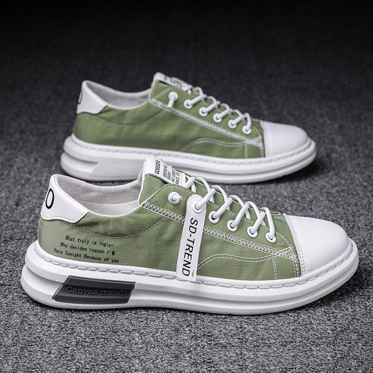 Damen sportive Sneakers mit innovativer Struktur und bequemer Innensohle EB