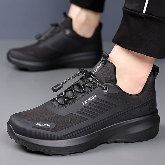 Damen Hochfunktionale Laufschuhe mit innovativem Schnellschnürsystem und rutschfester Sohle EB