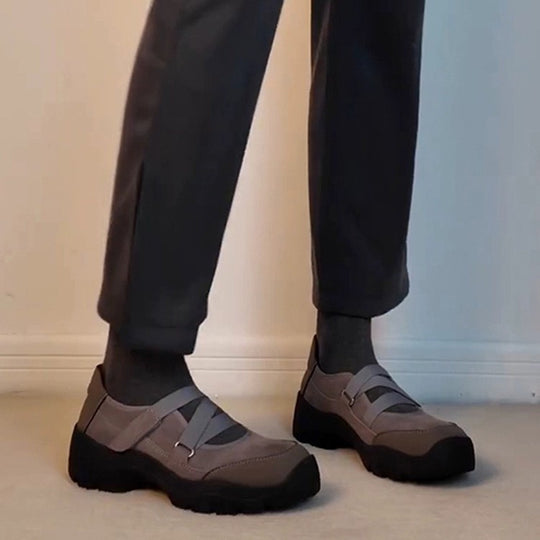 Damen Sportliche Sandalen mit ergonomischem Design und rutschfester Sohle EB