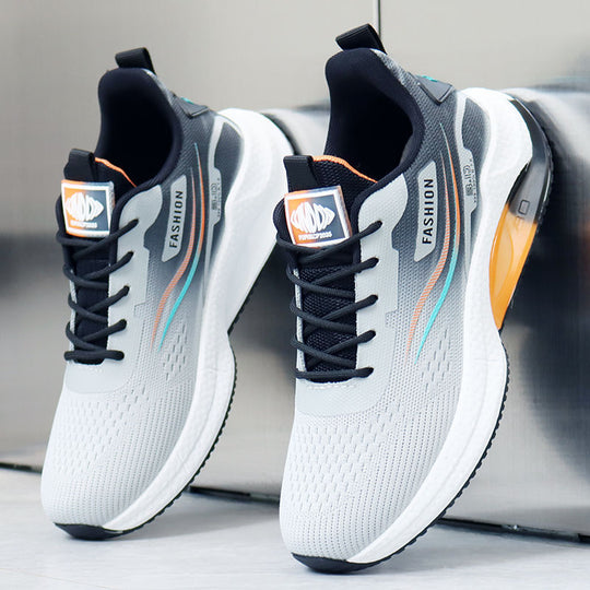 Damen Modische Laufschuhe mit flexibler Dämpfung und atmungsaktivem Obermaterial EB