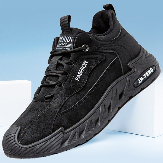 Damen Sportliche Komfort Sneakers EB