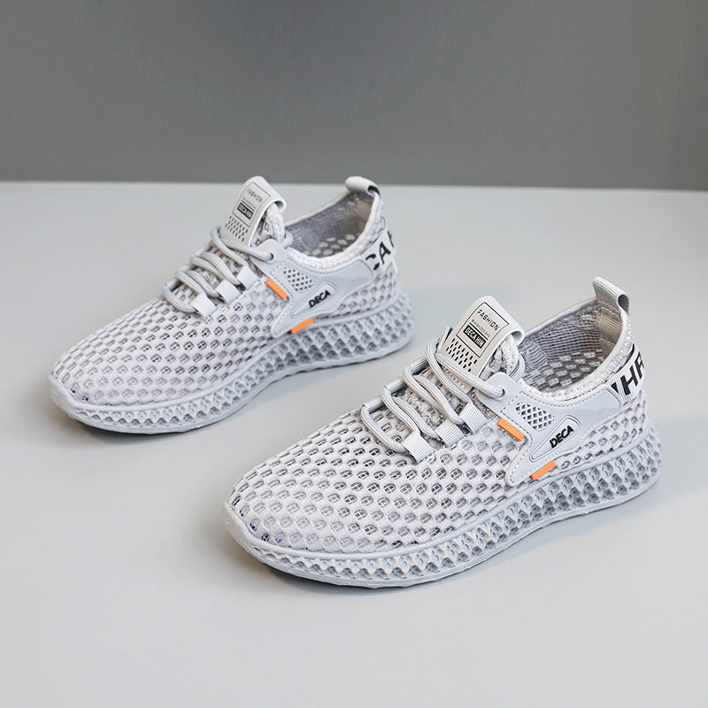 Damen Atmungsaktive Freizeitsneaker mit innovativer Dämpfungstechnologie EB