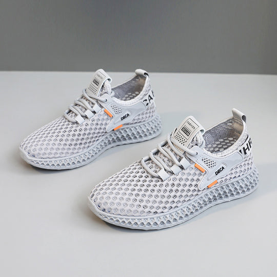 Damen Atmungsaktive Freizeitsneaker mit innovativer Dämpfungstechnologie EB