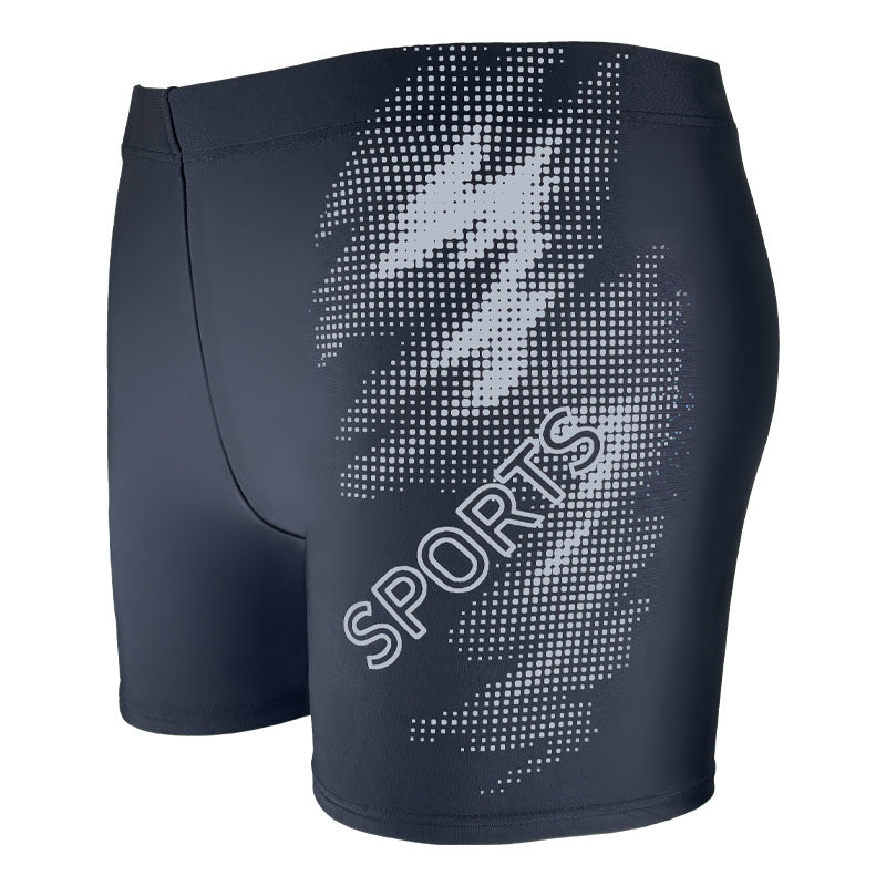EB | Schnell trocknende Badehose mit flachem Winkel