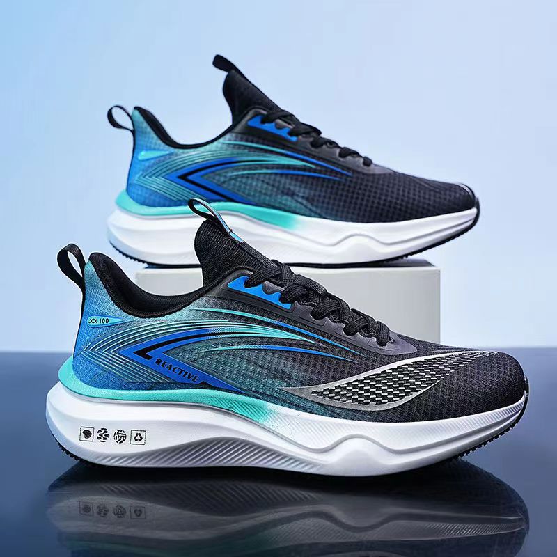 Damen Hochleistungs-Laufschuhe mit reaktiver Dämpfungstechnologie EB
