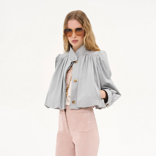 Damen stylische Kurzjacke EB