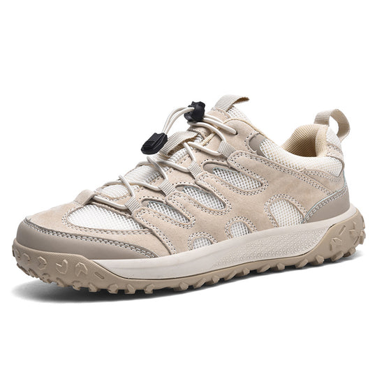 Damen Sportliche Trail-Schuhe mit Schnellschnürsystem und rutschfester Sohle EB