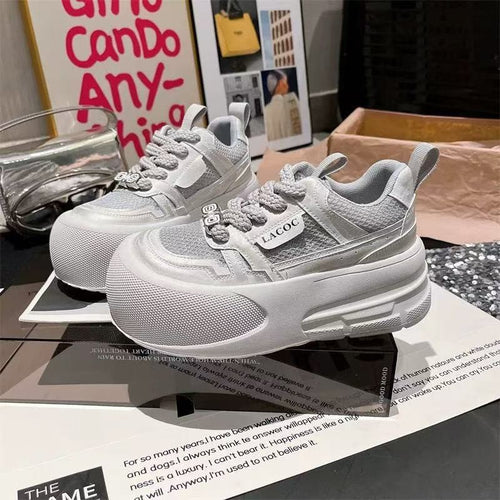 Damen Sportliche Sneakers mit innovativem Stabilitätsdesign EB