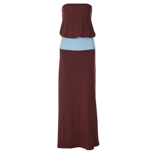 Damen Maxi Kleid EB