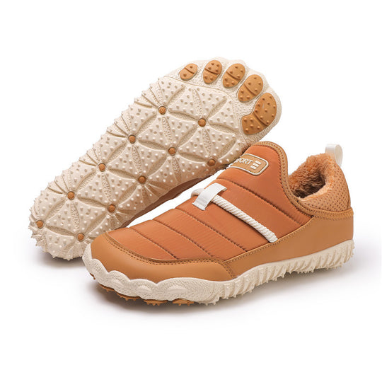 Damen Multifunktionale Freizeitschuhe mit rutschfester Sohle und elastischem Einstieg EB