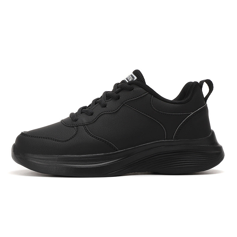 Damen modische Sneakers mit atmungsaktiver und stoßdämpfender Sohle EB