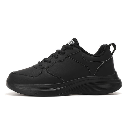 Damen modische Sneakers mit atmungsaktiver und stoßdämpfender Sohle EB