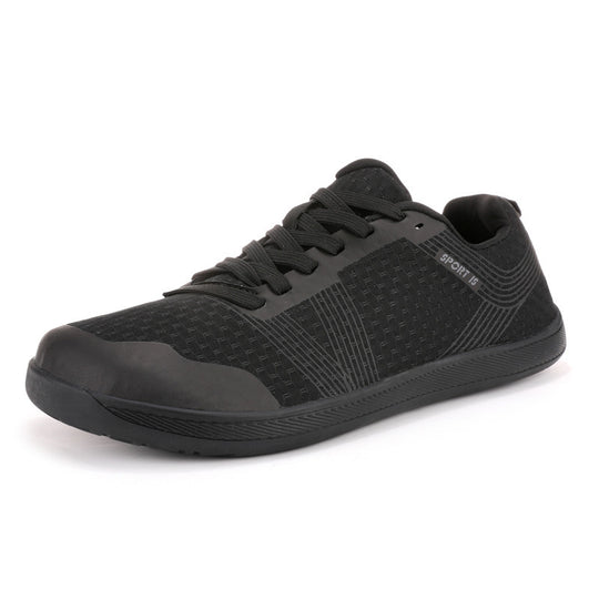 Damen Sportliche Sneaker mit atmungsaktivem Obermaterial und leichter Dämpfung EB