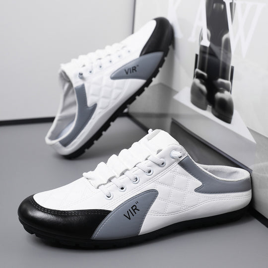 Damen Freizeitsneaker mit rutschfester Sohle und atmungsaktiver Oberflächenstruktur EB